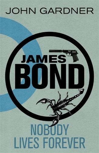 Nobody lives forever james - nobody, (james