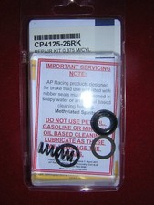 AP Lockheed CP4125 0.875", Master Cylinder Repair Kit CP4125-26RK. New