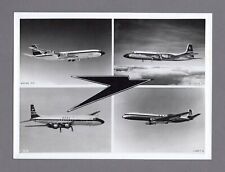 BOAC 707 COMET 4 BRITANNIA