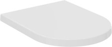 Ideal Standard T376101 Blend Curve Toilet seat, White