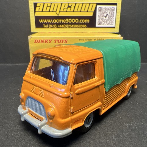 1960 french dinky toys - dinky,