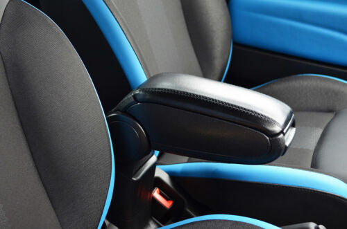 Centre console armrest box - console,