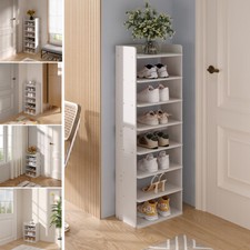 4//6/7/8 Tier Shoe Rack Tall