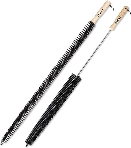 Radiator cleaner brush - radiator,