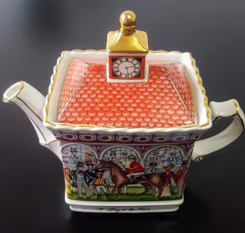 Sadler tea pot day at - tea,