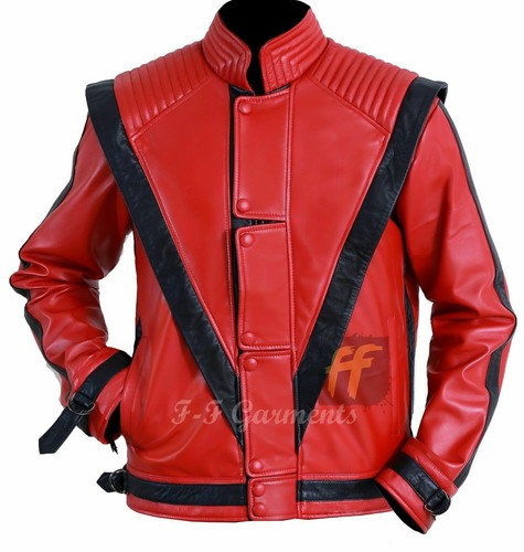 Thriller michael jackson mens - thriller,