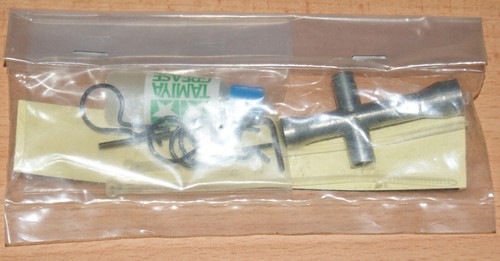 Tamiya 58184 fighter buggy - tamiya,