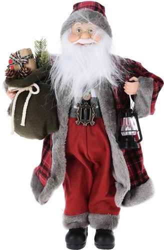 Christmas santa standing xmas - christmas,
