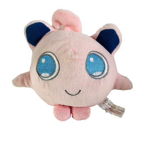 Jigglypuff pokémon plush toy - pokémon,