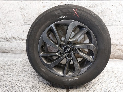 Hyundai tucson mk3 2017 17 - hyundai,