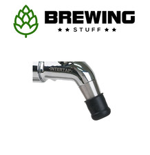 KegLand Beer Tap Plug TPK09 Intertap / Nukatap Faucet Spout Kegerator Cover Cap