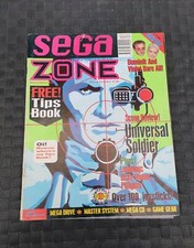 Sega Zone Magazine Issue #2
