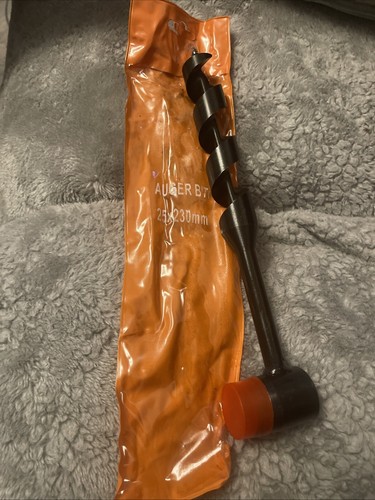 230mm auger bit free p - 25, x