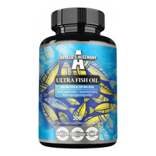 APOLLO'S HEGEMONY Ultra Fish