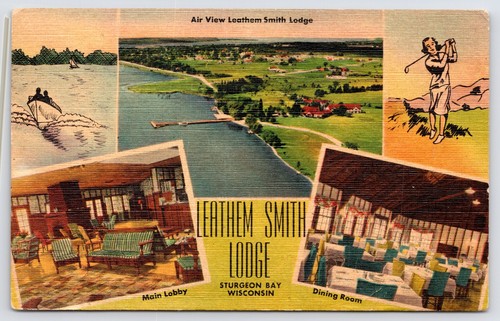 Sturgeon bay leathem - wi, smith
