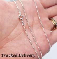 925 Sterling Silver Chain