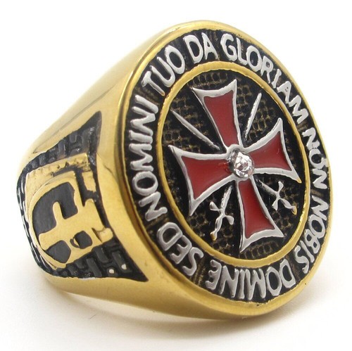 Mens cross knights - mens, templar