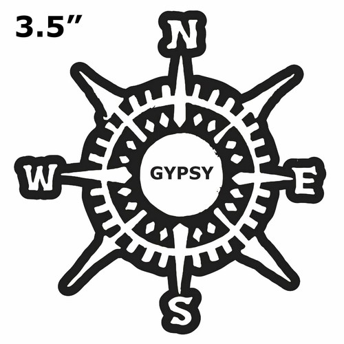 Compass gypsy car truck - gypsy,