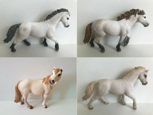 Schleich camargue horses - schleich,