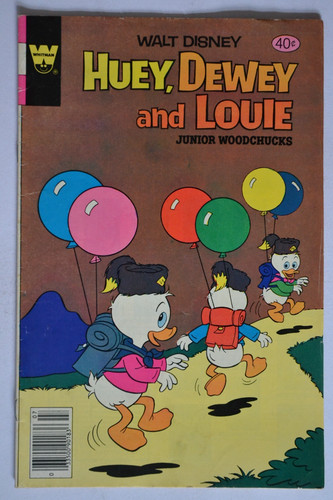 Huey dewey and louie 57 - and, july