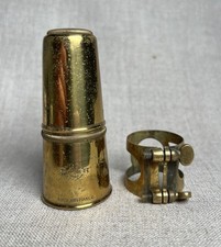 Vintage 40s 50s selmer tenor - vintage,