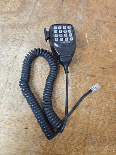 Kenwood walkie talkie two - two, way