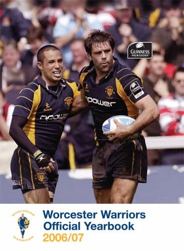 Worcester warriors official - warriors,