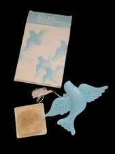 Avon blue bird wardrobe - blue,