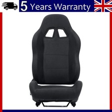 Racing Bucket Seat Large Car