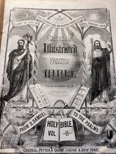 Antiquarian c.1860 Book