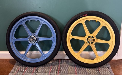 Skyway wheel mags suntour - skyway,