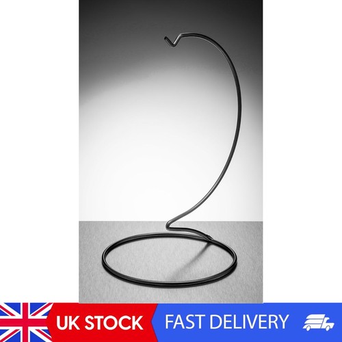 Black metal ornament - metal, –
