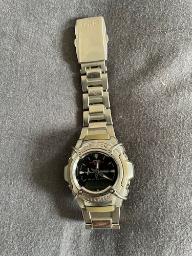 Casio shock mtg - casio, g-shock