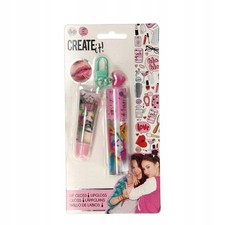 Lip Gloss Keyring, 6+ Years