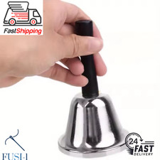 Hand Bell Stainless Steel