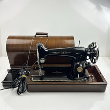 Vintage Singer Sewing Machine