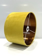 New Lime Yellow With Copper