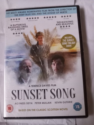 Sunset song dvd peter - song,