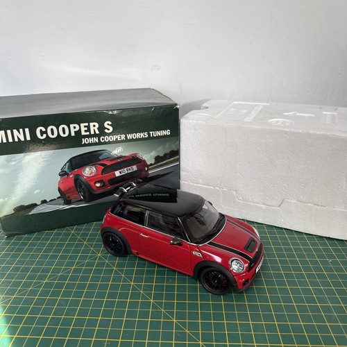 Kyosho bmw mini - kyosho, s