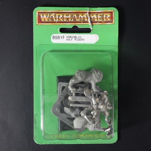 Chaos dwarfs hobgoblin wolf - dwarfs,,