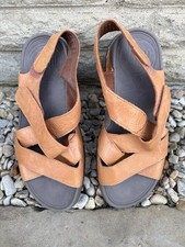 Men’s FITFLOP Tan Leather