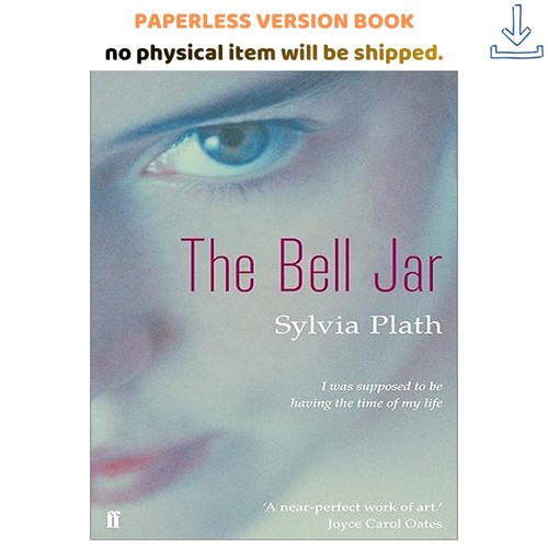 The bell jar sylvia - bell, jar: