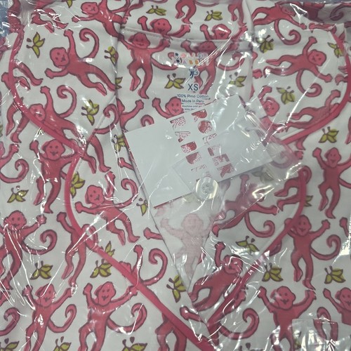 Roller rabbit monkey polo - rabbit,