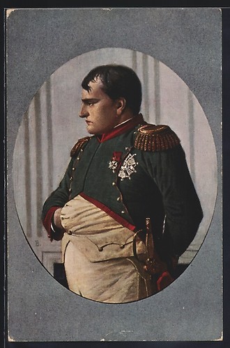 Napoleon uniform typical - napoleon, in