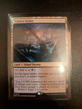 Watery Grave - Edge of