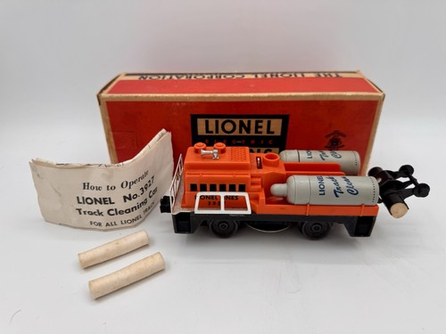 Lionel postwar 3927 - 3927, track