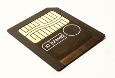 Smart Media Memory Card 128MB