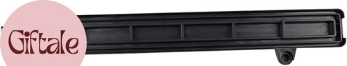 Cabin air filter cover - cabin, fits
