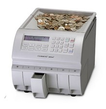 Jetsort 1000 HEAVY Duty Coin Counter and Sorter
