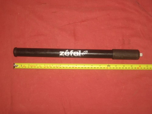 Vintage zefal atb - atb, black